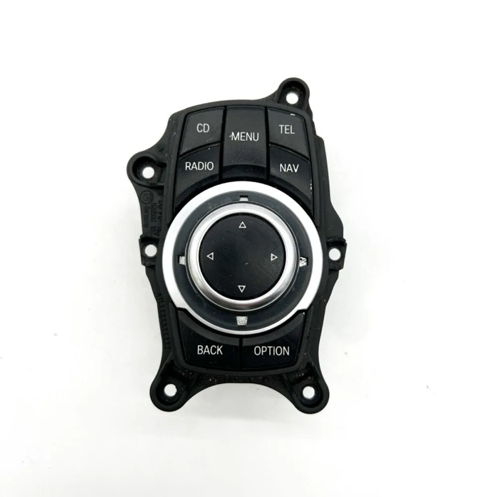 

Suitable for BMW 1 3 5 6 E60 E90 E70 E84 E81 E87 CIC Controller iDrive Switch 9240956 9334611 65829334611