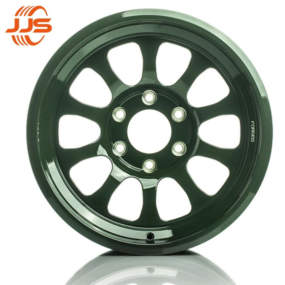 

JJS 18-24 Inch Modified Aluminum Alloy Wheels for 4*4 Pickup SUV Off-Road Vehicle Upgrade 5X115 5X127 5X139.7 6*139.7