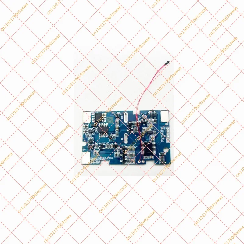 Li-ion Battery Shell BMS PCB Charging Protection Board Nesting Lithium Box Housing For Irobot Roomba 5 6 7 8 9 Series Sweeper