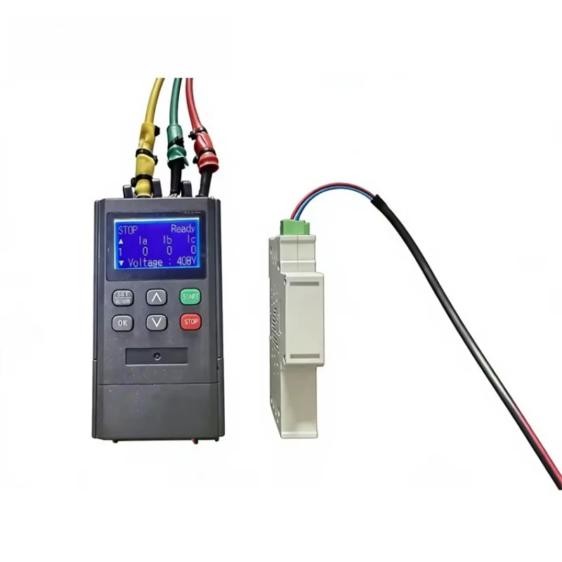 AC380V New Motor Starter Remote Control App Intelligent Soft Start Control Cabinet with Advanced Features