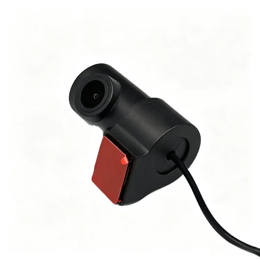Universal Streaming Media Driving Recorder Indoor 360-Degree Rotating Camera Ultra-High Definition Night Vision 1080P Camera