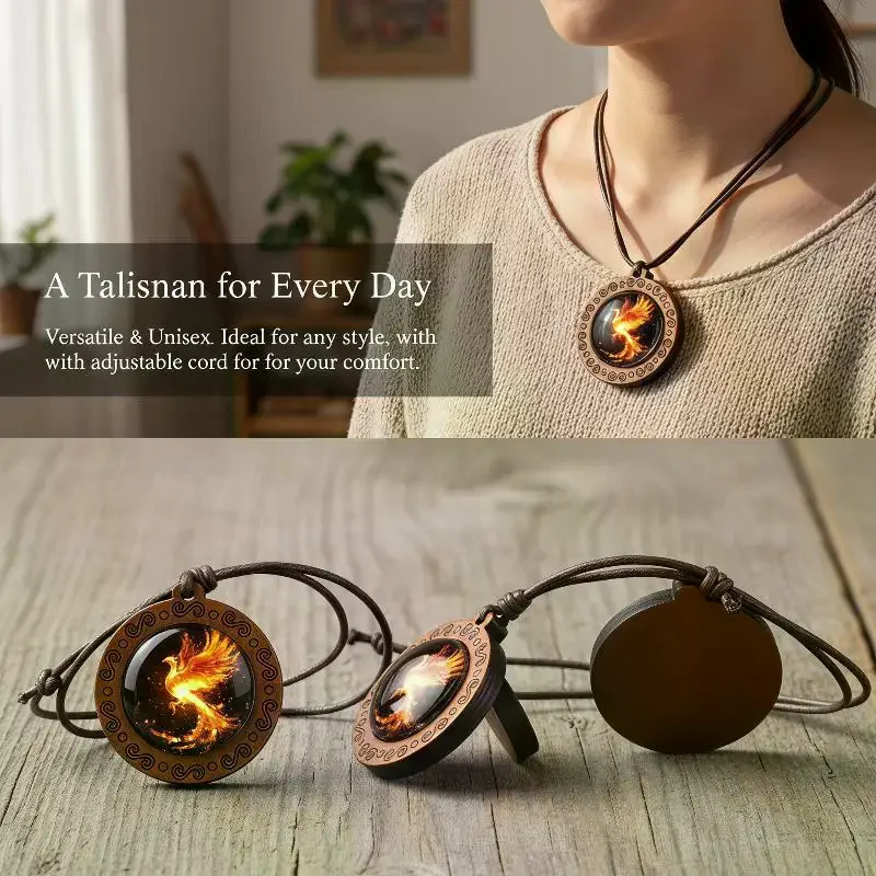 Vintage Boho Sweater Chain Leather Chain Long Clothing Pendant Horse Handmade Collar Decoration For Women Men