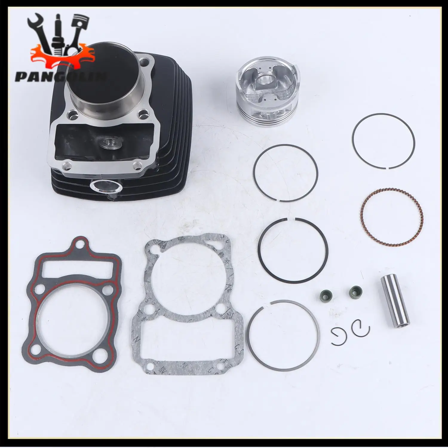

Cylinder piston Big Bore Kit For Vento Crossmax 200 Completo Alta Calidad 63.5MM Engines Components Block Automobiles Parts