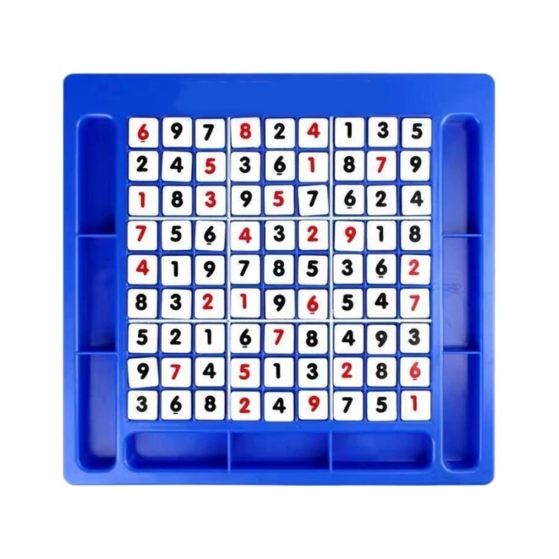 Sudoku Board Game Sudoku Puzzle Game Chess for Brains Logical Development