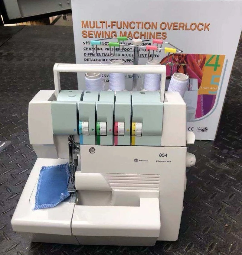 

854 Overlock Sewing Machine FACTORY PRICE