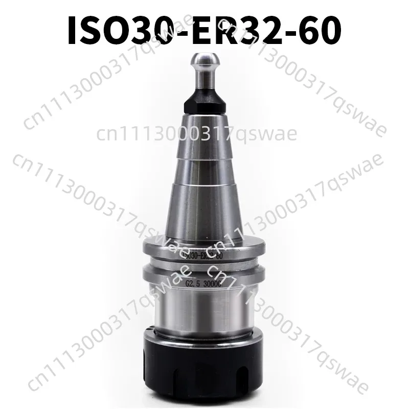 High-precision tool fixture rust-proof shank for engraving machines