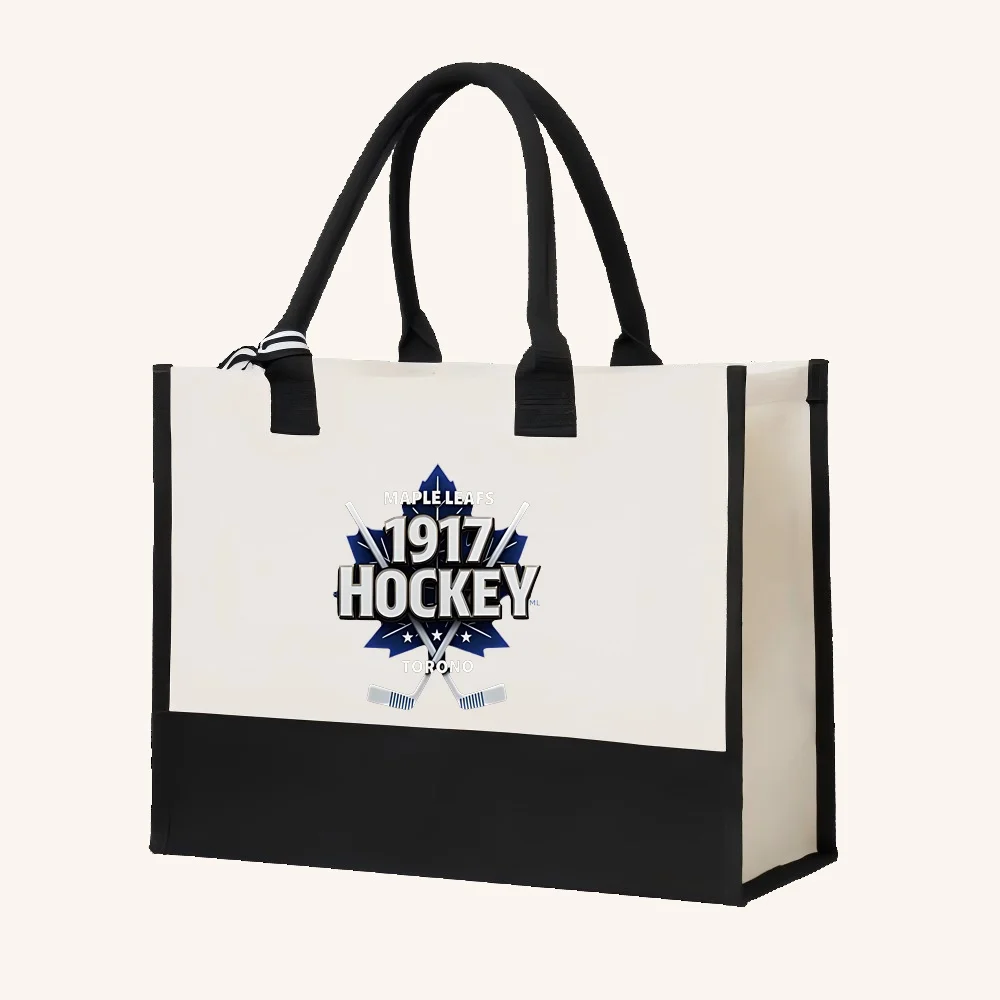 مابل ليفز 1917 2026 وصول جديد موضة عملية واسعة قابلة لإعادة الاستخدام حمل حقيبة نمط طباعة 2 لهجة الثقيلة كبيرة شو