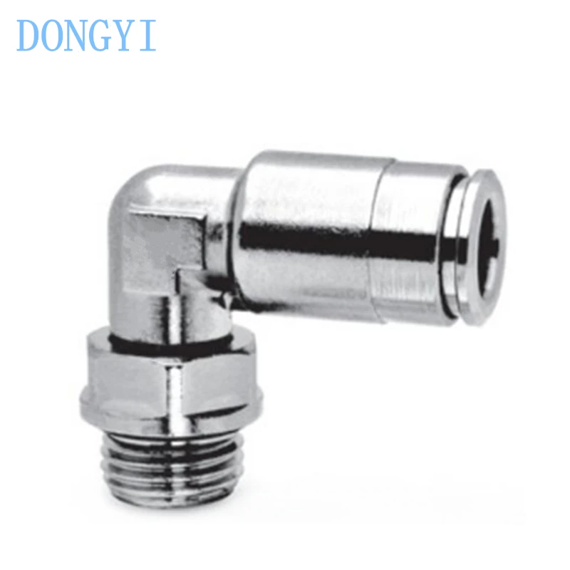 

BSP Swivel Male Elbow Super-rapid Fittings 8522 4-1/8 8522 6-1/8 8522 6-1/4 8522 8-1/8 8522 8-1/4