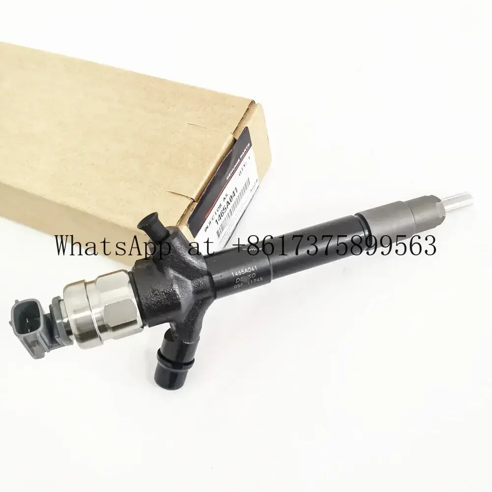 Genuine Brand New Common Rail Fuel or Assemb 095000-5600 1465 A 041