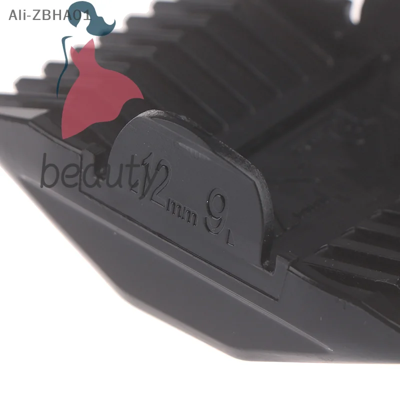 2Pcs Attachment Size Barber Replacement Universal Cut Clipper Limit Comb Guide