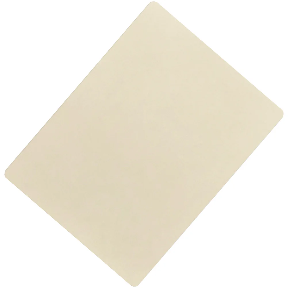 

1pc Silicone Tattoo Practice Reusable Thick Realistic Training Sheet For Makeup Artists Beginners Tools Supplies Simulated Skin