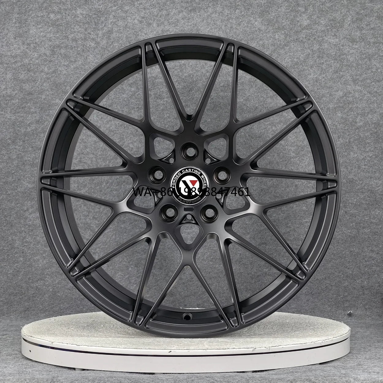 

YQ Forged Rim 18 19 20 21 22 Inch 5X112 5X120 Concave Alloy Forged Wheel for M3 M4 M5 Mercedes C63S Audi S5 Golf R