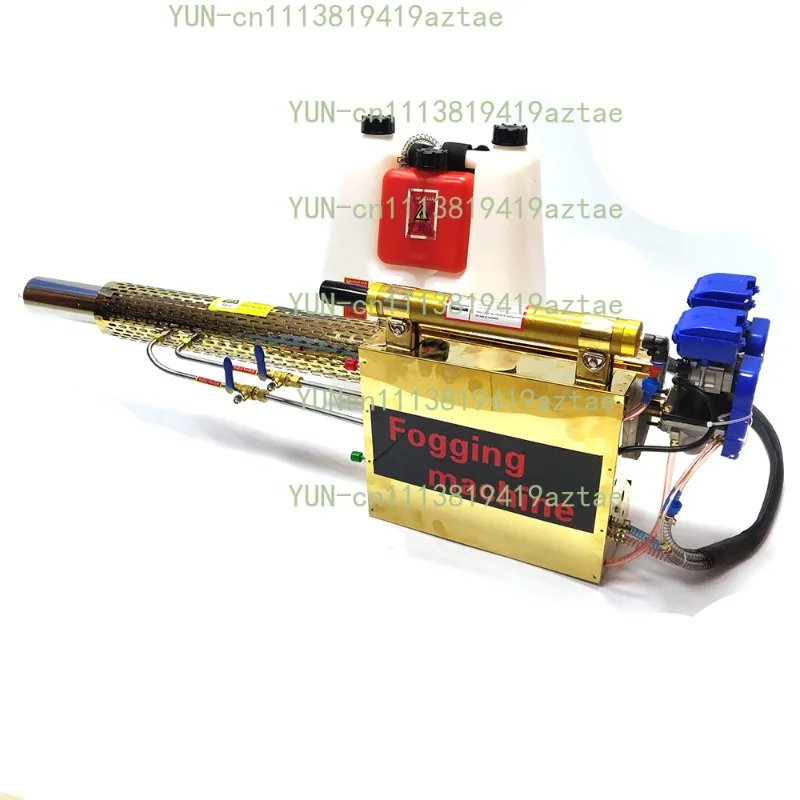 YS Portable Thermal Fogger Machine Hot Mist Sprayer for Chemical Disinfection Pest Control Sterilization