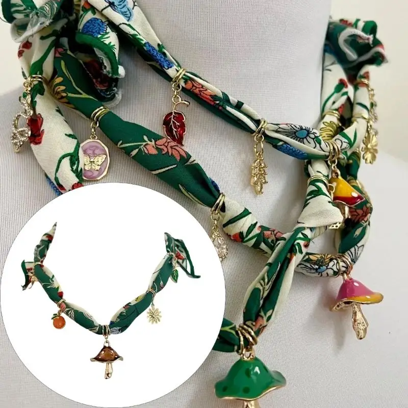 Delicate Floral Sca… - image