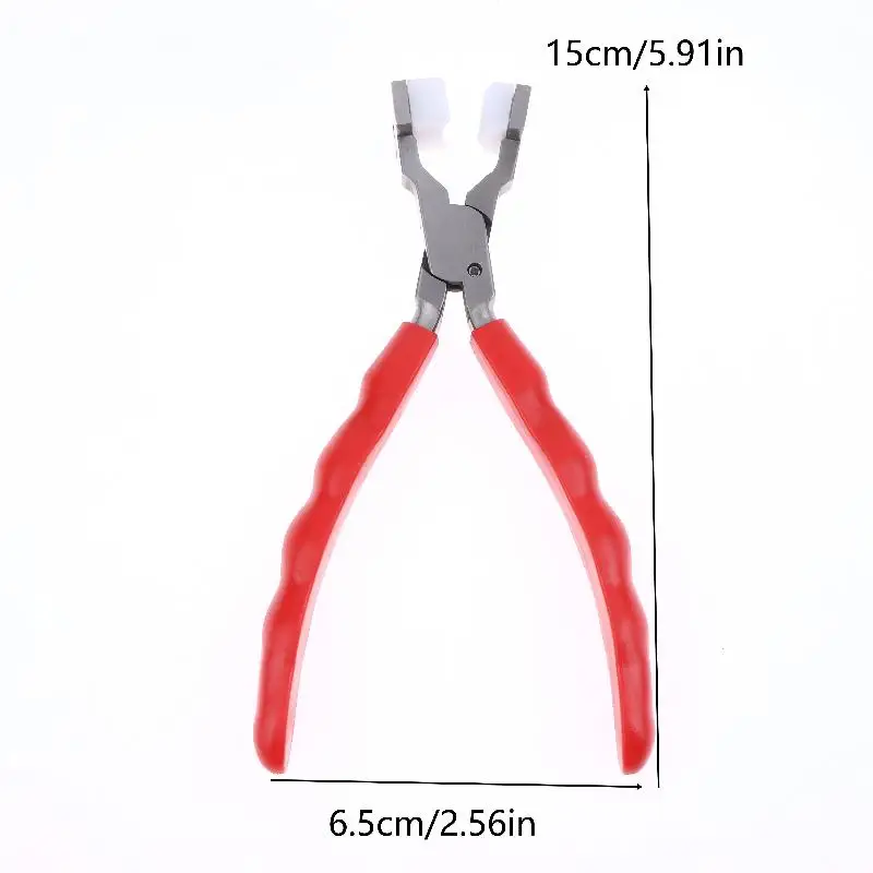 Portable Glass Running Plier Multifunctional Manual Cutter Tool Home Use Plier For Tiles Stones Mirrors Stained Glass