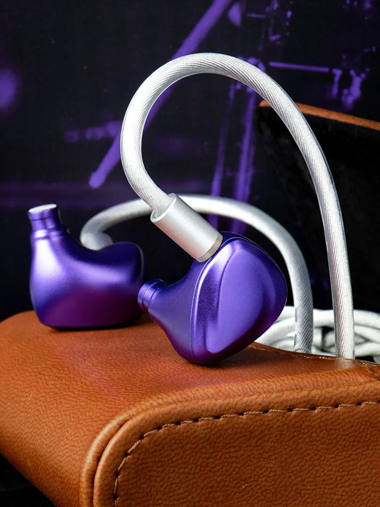 Słuchawki douszne TRI I3 MK3 3. generacji, hybrydowe (Planar+BA+DD), flagowe, monitor douszny, słuchawki o wysokiej rozdzielczości, słuchawki HIFI z redukcją szumów. — zdjęcie produktu 7