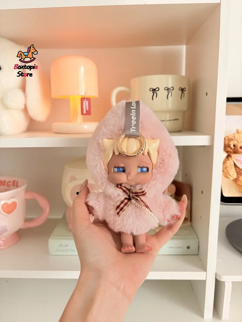 

Original Treein Land Original Angel Penny Mood Rescue Series Blind Bag Trendy Toy Pendant Ornament Mystery Box Girl Gift