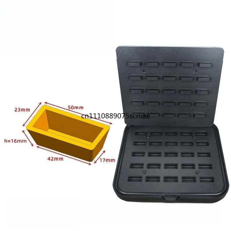 NP-841 Commercial Square Pie Maker