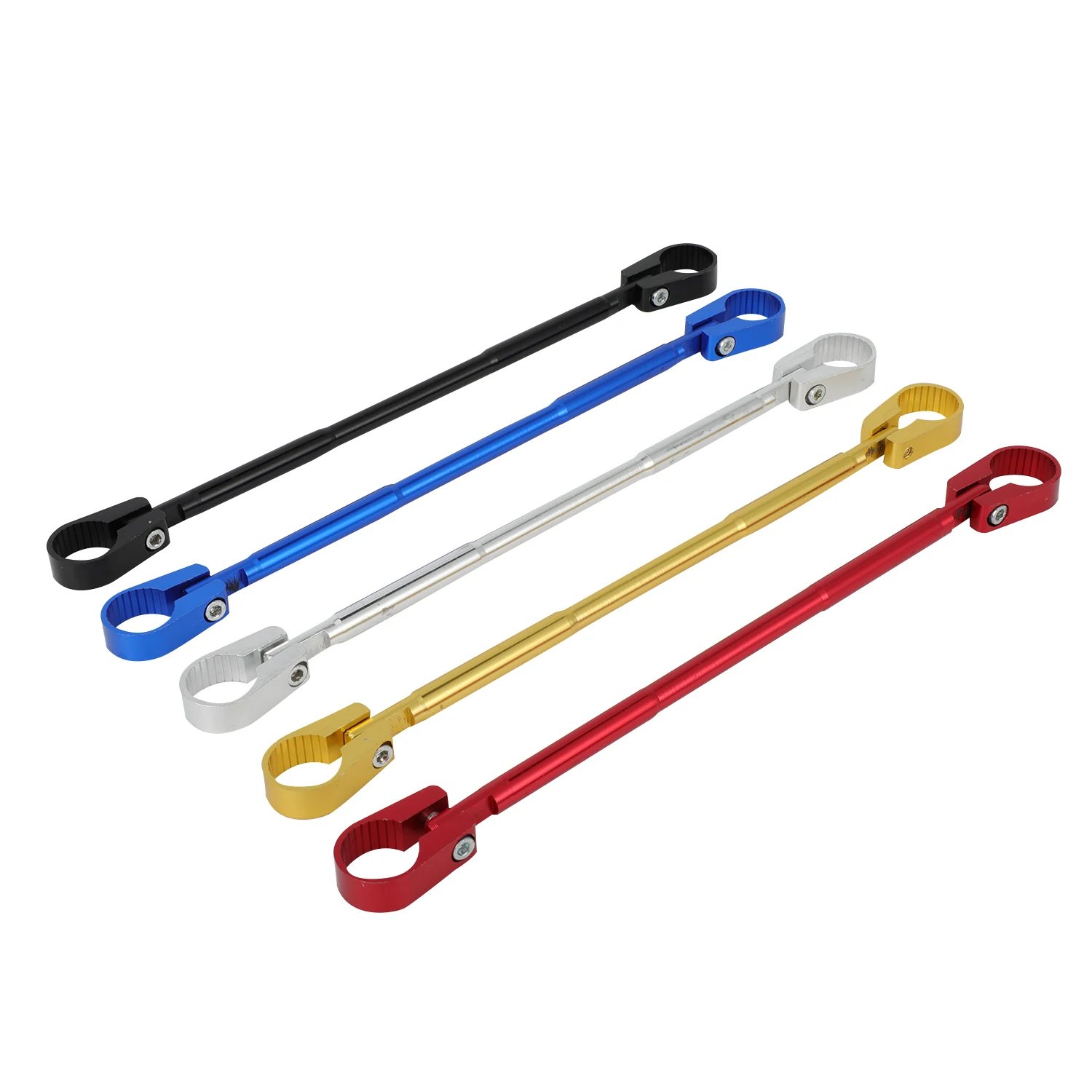 

CNC Balance Bar Motorcycle Accessories 7/8" 22MM Universal Crossbar Strengthen Handlebar Extended Reinforce Handle Lever Bar