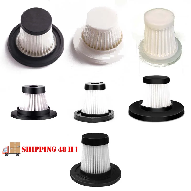 Car Vacuum Cleaner Filter Elements Are Used In Haipa\'s Filter Nets. Various Types of Vacuum Cleaner Filter Elements.