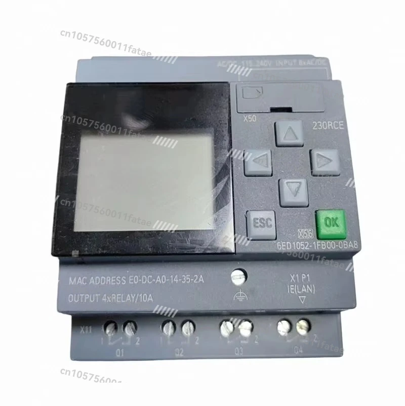 

6ED1052-1FB00-0BA8 Модуль ПЛК