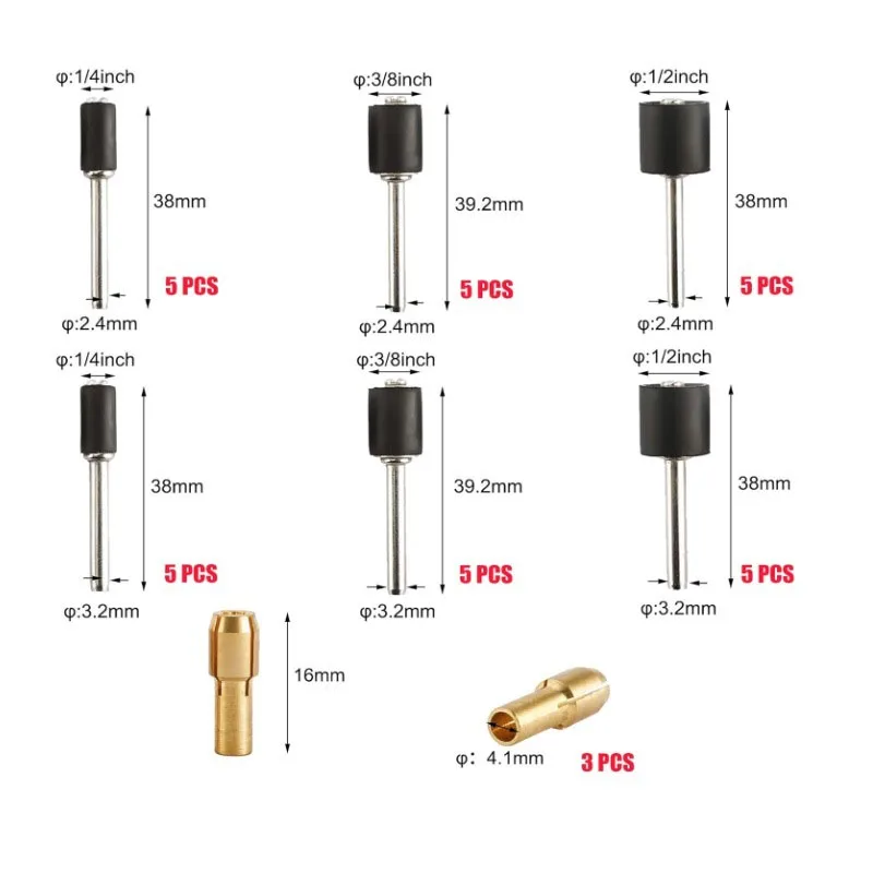 Thumbnail 3 - #24 Best Sanding Accessories to Buy In 2026