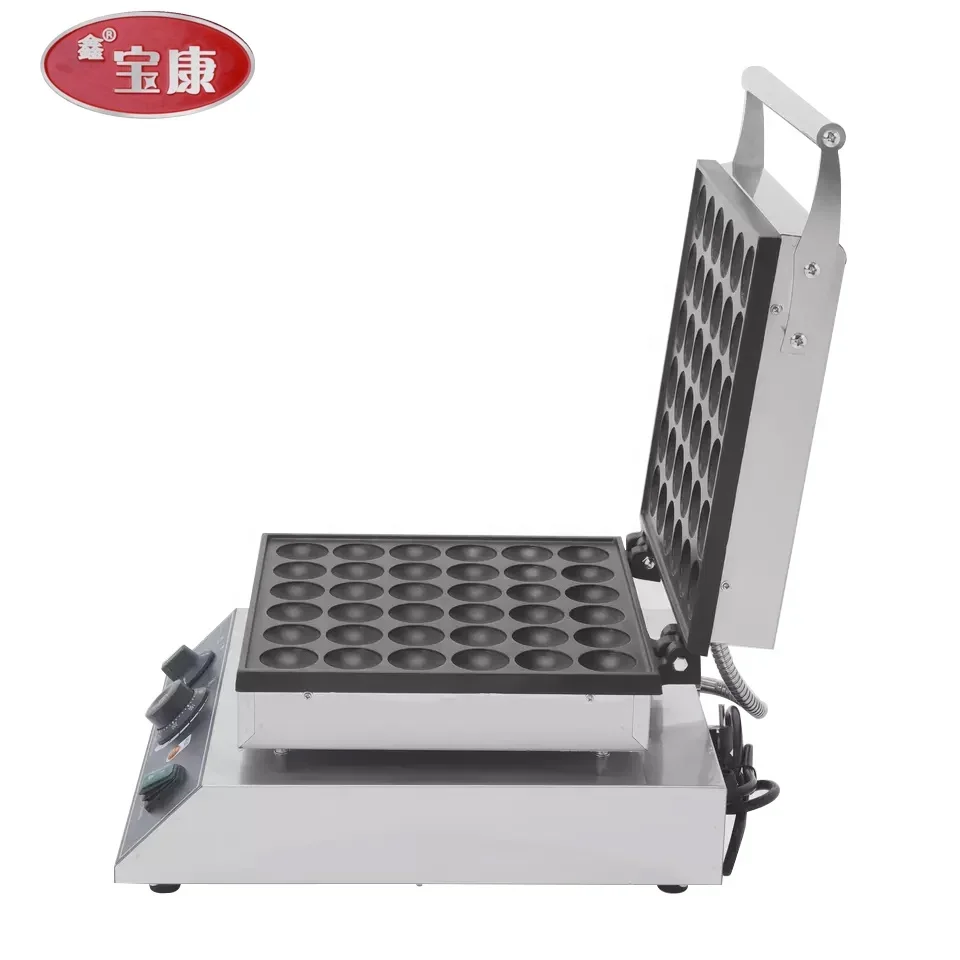 Pancake Maker Stainless Steel Roti Maker Single Plate Pancake Machine Electric Crepe Maker