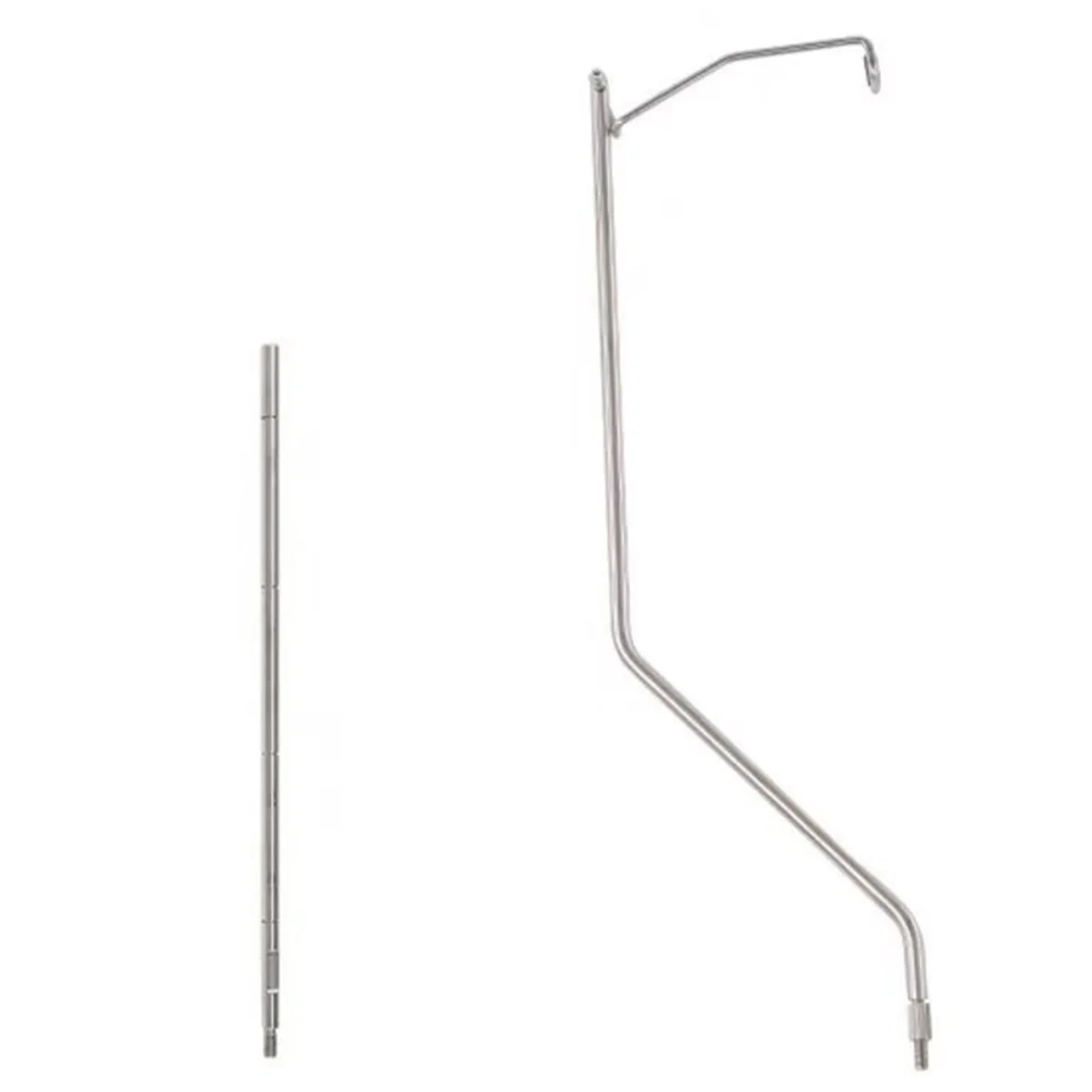 

BAAU Outdoor -Table Supply Portable Stainless Steel Camping -Table Accessories New,Light Holder