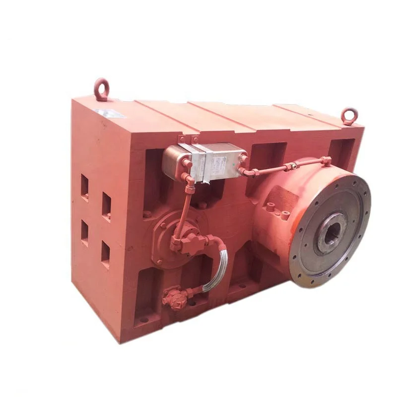 

ZLYJ146/ZLYJ173/ZLYJ225 ZLYJ Extruder Reduction Gearbox For Plastic Machine