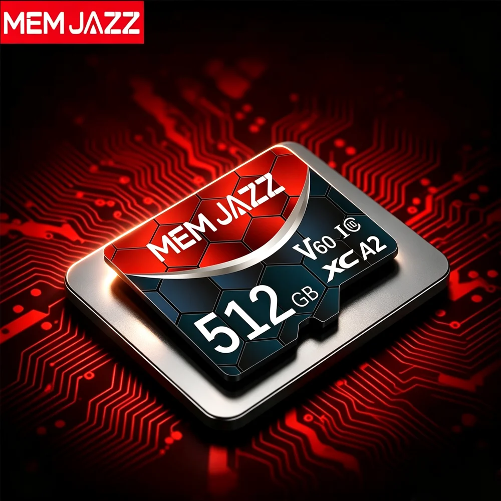 Micro TF SD 128GB 256GB Class 10 U3 V30 A2 SD Card 64GB 128GB High Speed Memory Card 32GB for Drone Action Camera Switch Console