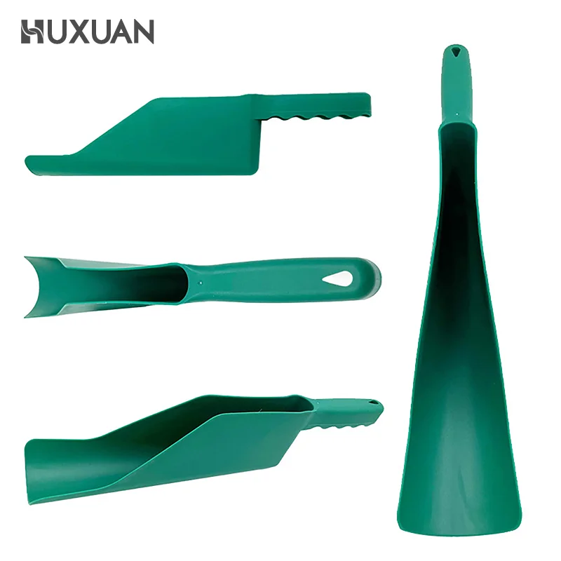 

Gutter Scoop Roof Cleaning Tool Flex Fit Dirt Debris Getter Remover Eaves Garden Leaf Gutter Spoon Shovel Home Guttering Tools