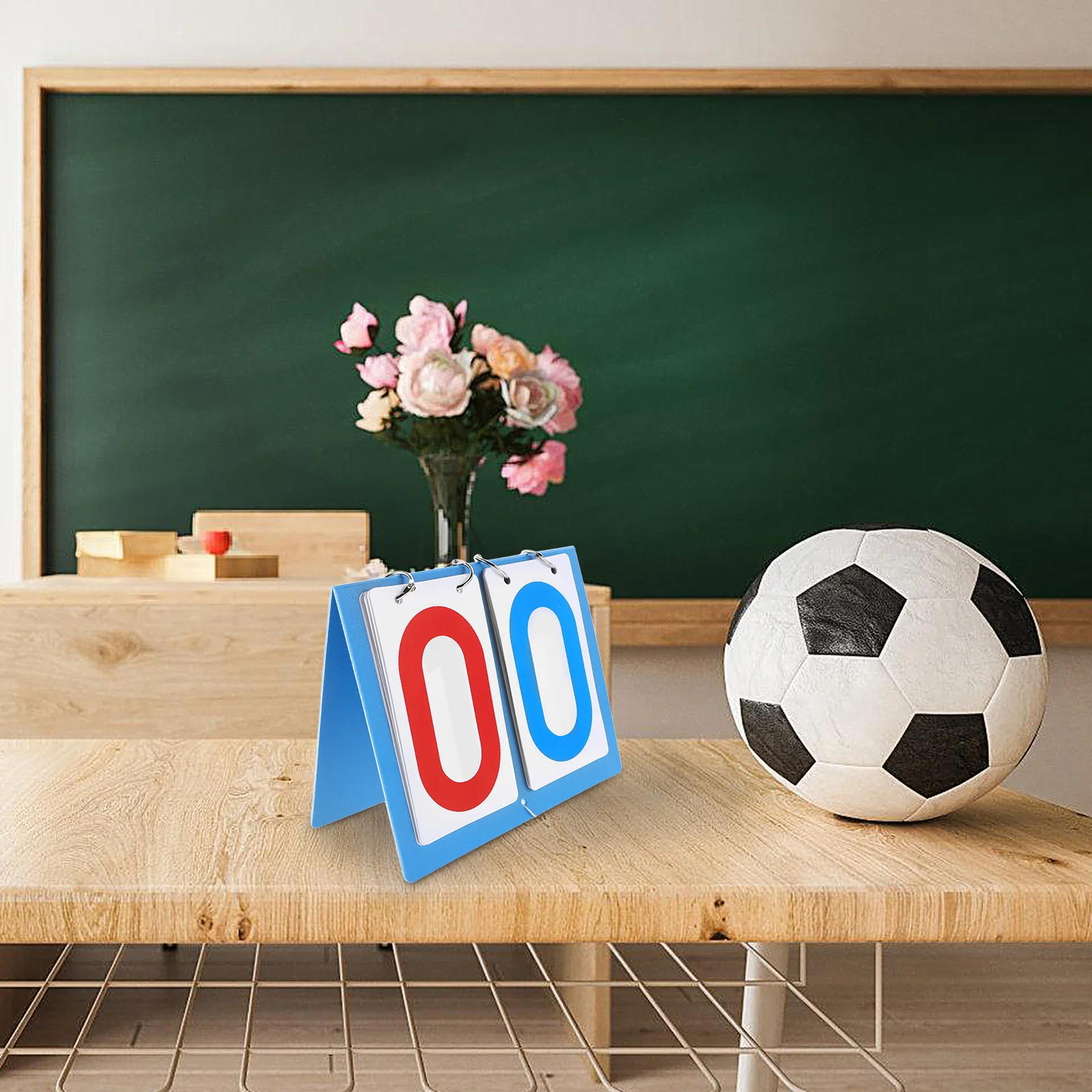 

Sports Score Scoreboard Counter For Soccer Table Tennis Basketball Baseball Volleyball Tennis Night Competition