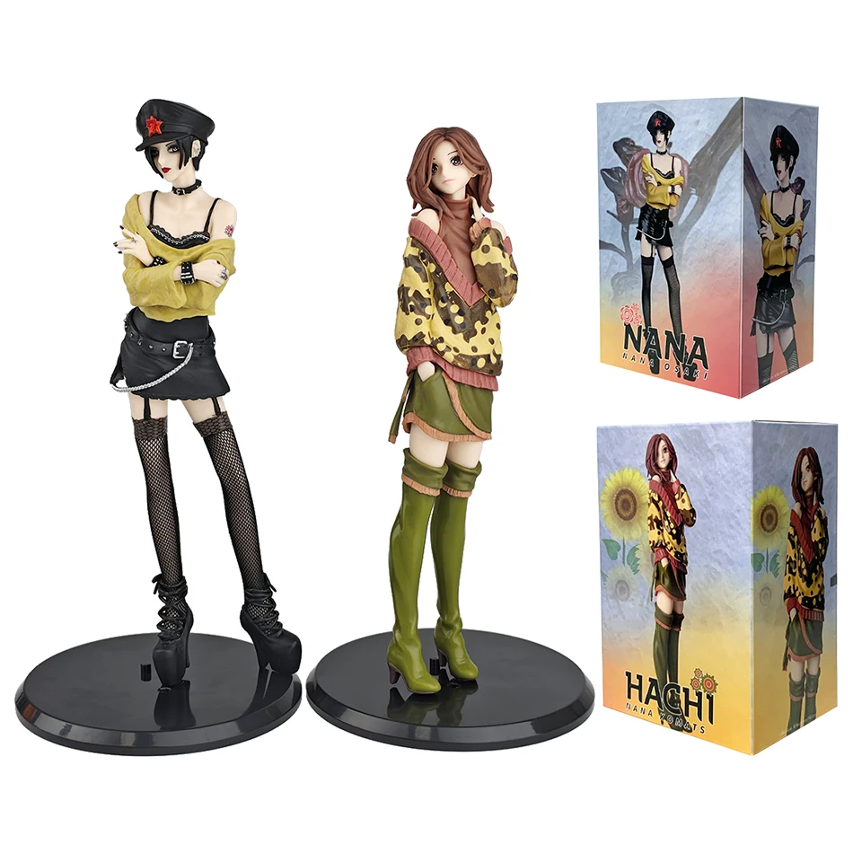Nana Figure Komatsu Nana Oosaki Nana Anime Figures Model 22cm Pvc