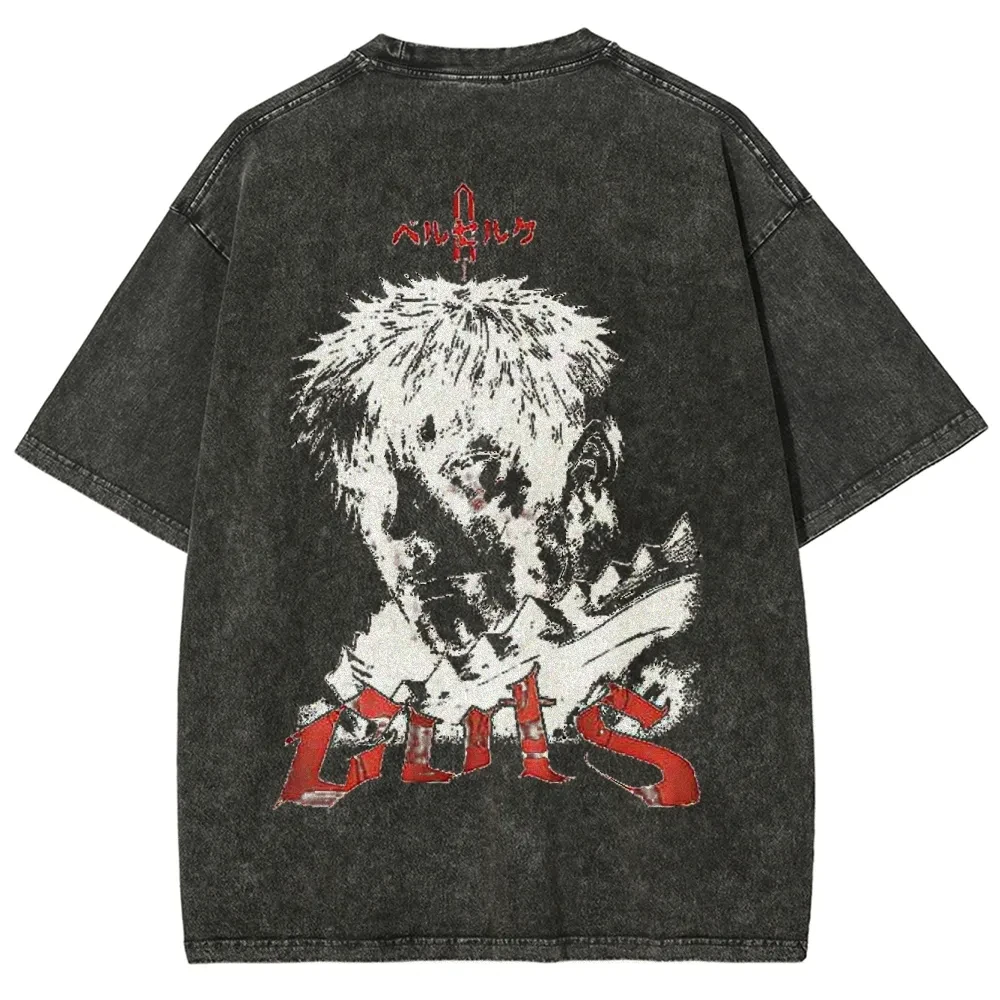 

Футболка с принтом Nyanko Sensei Lucky Cat, летняя, 2026, унисекс, оверсайз, уличный стиль, хлопок, короткий рукав