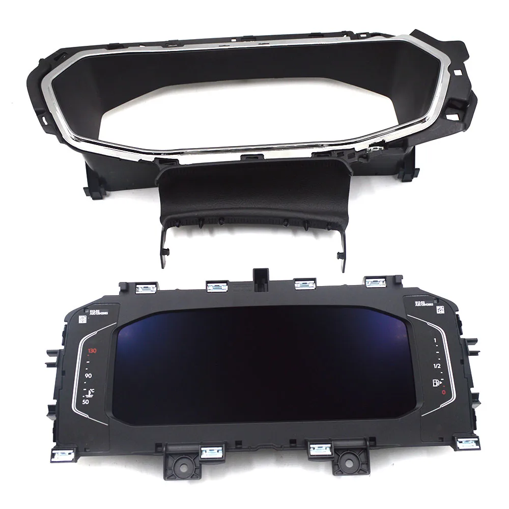 

For VW T-Cross Virtual Cockpit LCD Instrument 5C Anti-Theft