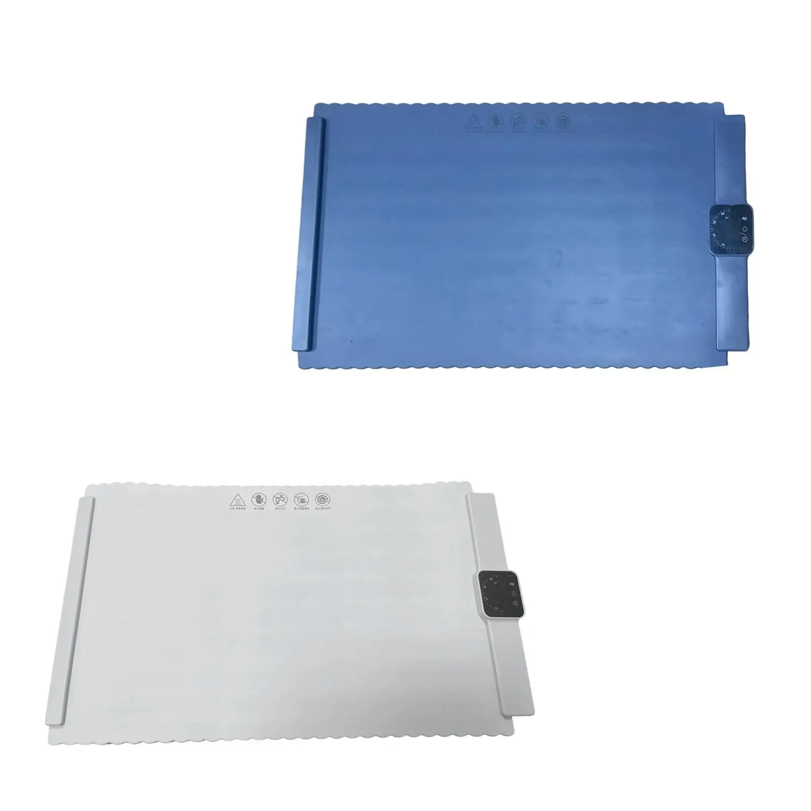 

Подогреватель для посуды, складной, с контролем температуры, с функцией быстрого подогрева