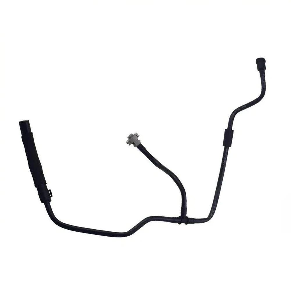 OEM 80A121081DH خرطوم خزان المبرد قياس يدوي انحراف الخصائص المستقرة خزان المبرد خرطوم المحرك الأسود