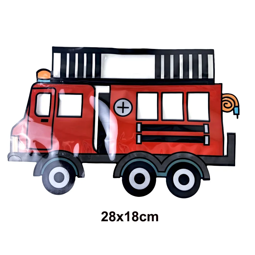 שקיות לכבאי