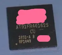 

AT91FR40162SB-CU AT91FR40162S-CU bga121 1pcs
