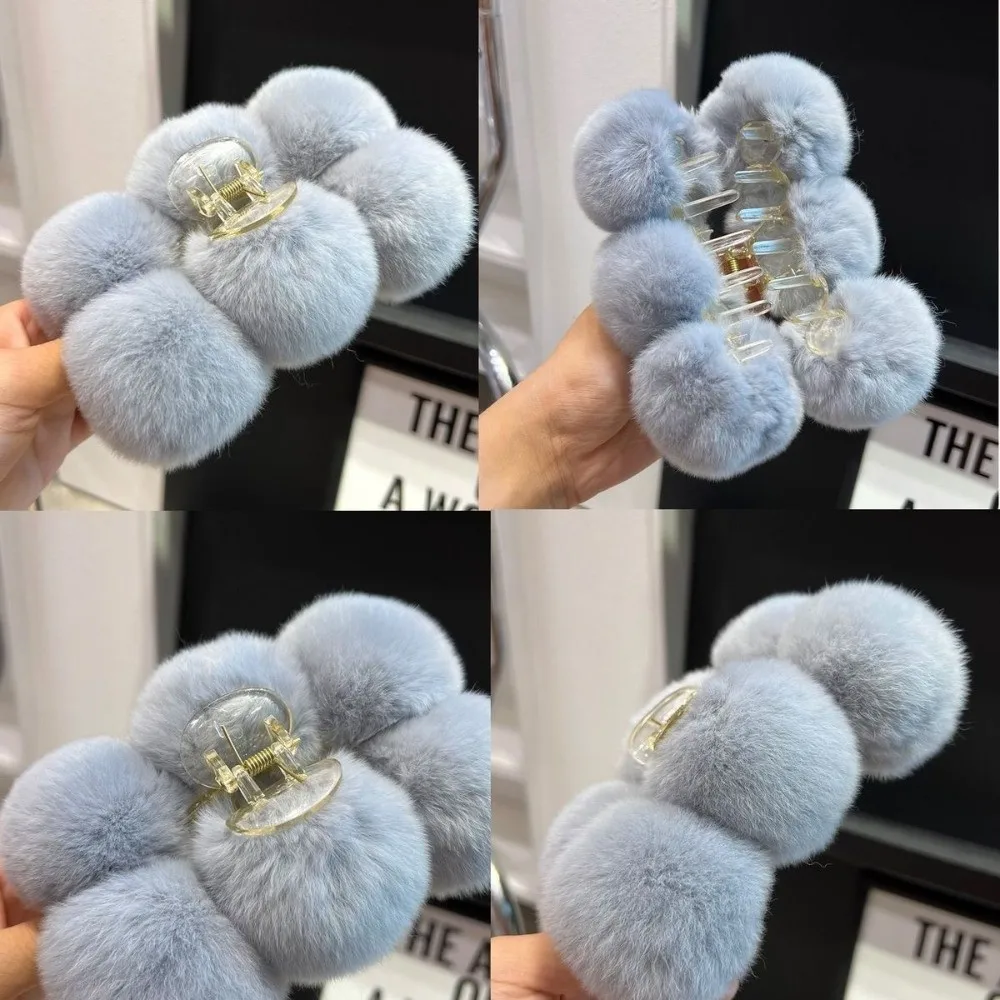 

New Hair Clips High-end Multifunctional Shark Clips Hairstyle Accessory Claw Hair Clip