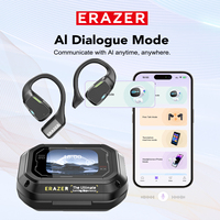 Translator Erazer XP6 Bluetooth Earphones Wireless Earbuds 135 Languages real-time Translate ASMR Headset DIY Equalizer APP