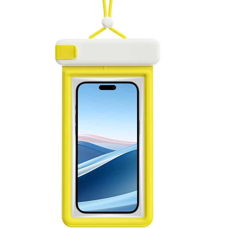 

Submersible series, clip-on deep diving anti-explosion waterproof bag