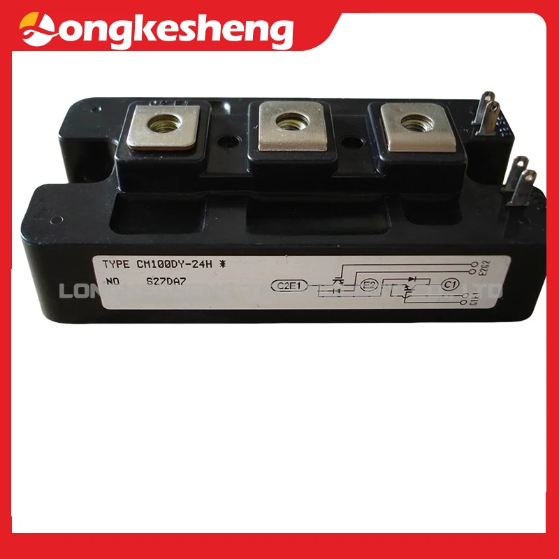 

CM100DY-24H CM100DY-24NF CM100DY-24T Free Shipping Original module in stock