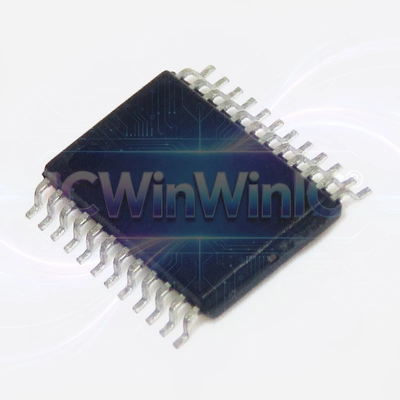 5-50PCS DRV10983PWPR DRV10983 2SK2842 K2842 AB5JJ PWM synchronous step-down DC-DC TA9687GN TA9687 LA7838 7838 FDP7030BL FDP7030