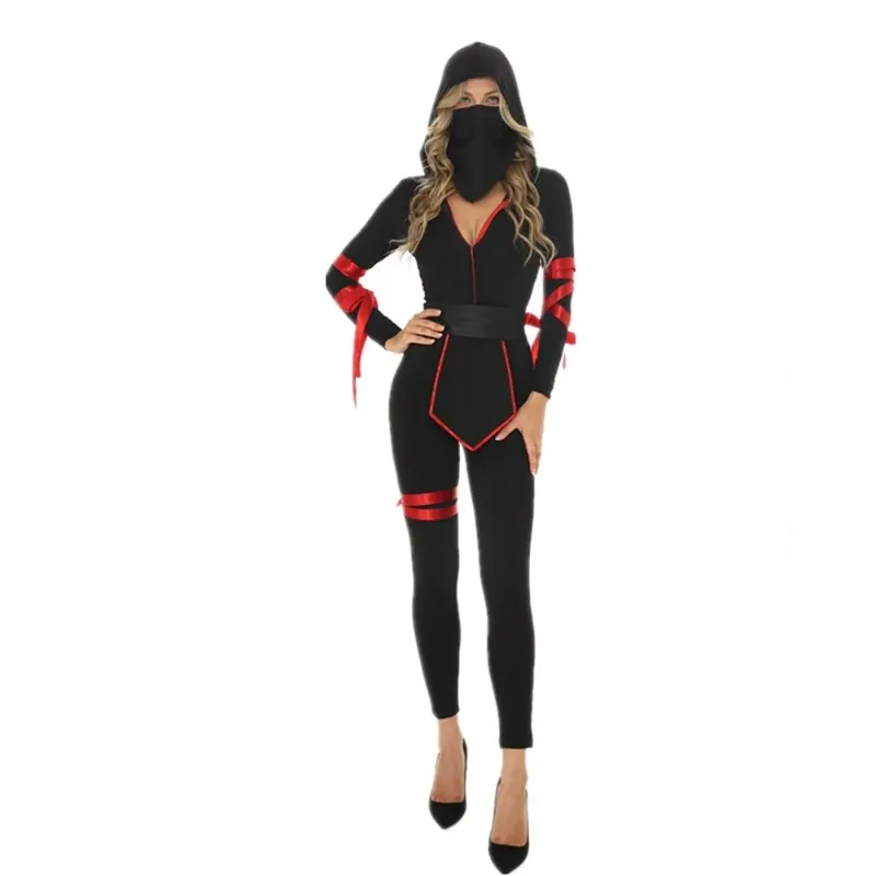 

Women's Halloween costume for role playing