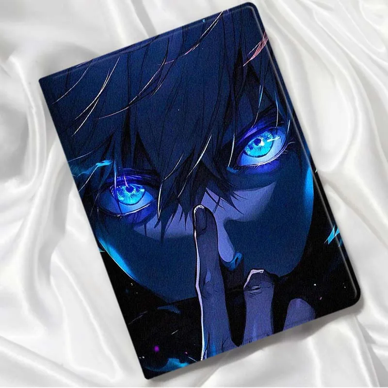 Anime J-Jujutsu Kaisen Cool Soft For Xiaomi Redmi Mi Pad 8 7 6 5 4 2 SE K Pro Max Ultra Inch Tablet Case
