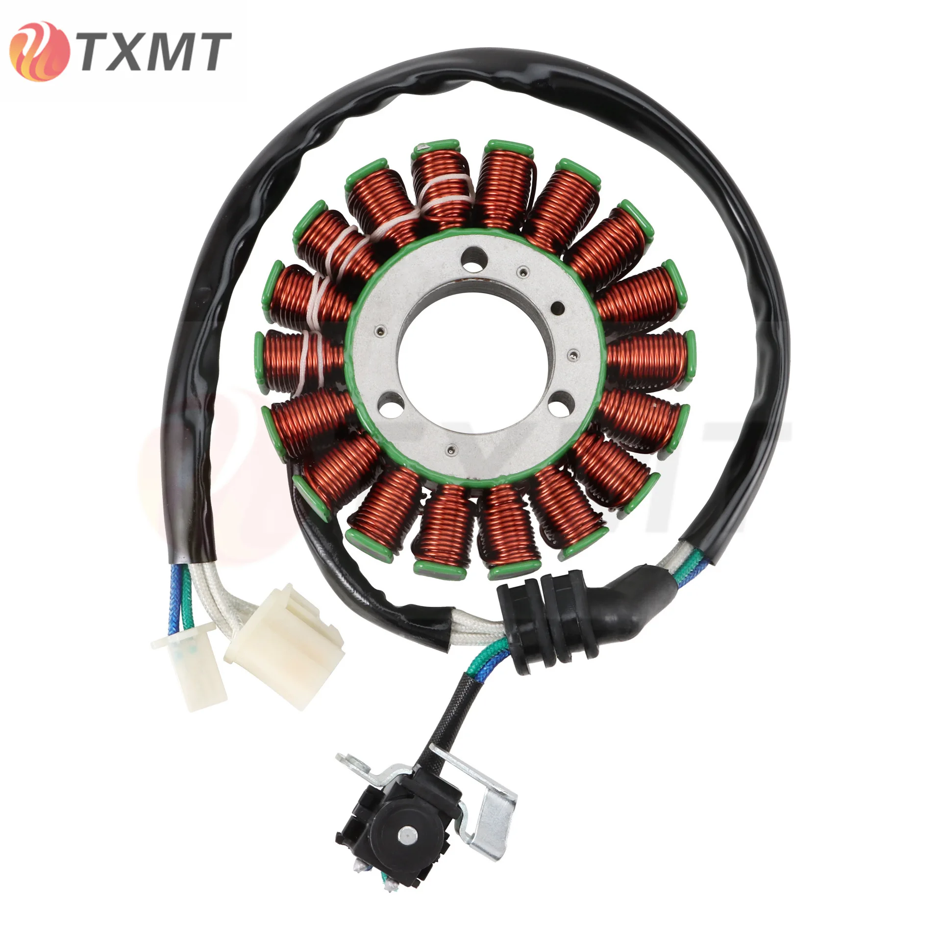 

Motorcycle Generator Stator Coil For YAMAHA 1WD-H1410-00 1WD-H1410-01 YZF R25 R3 R3A MTN320 MT-03 MTN320-A MTN250 MT-25