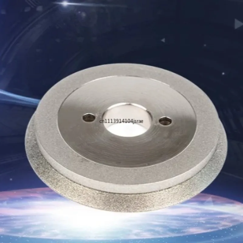 For X-313 SDC300/120 Grinding Wheel, Diamond Abrasive Grinding Wheel for Precision Polishing & Grinding