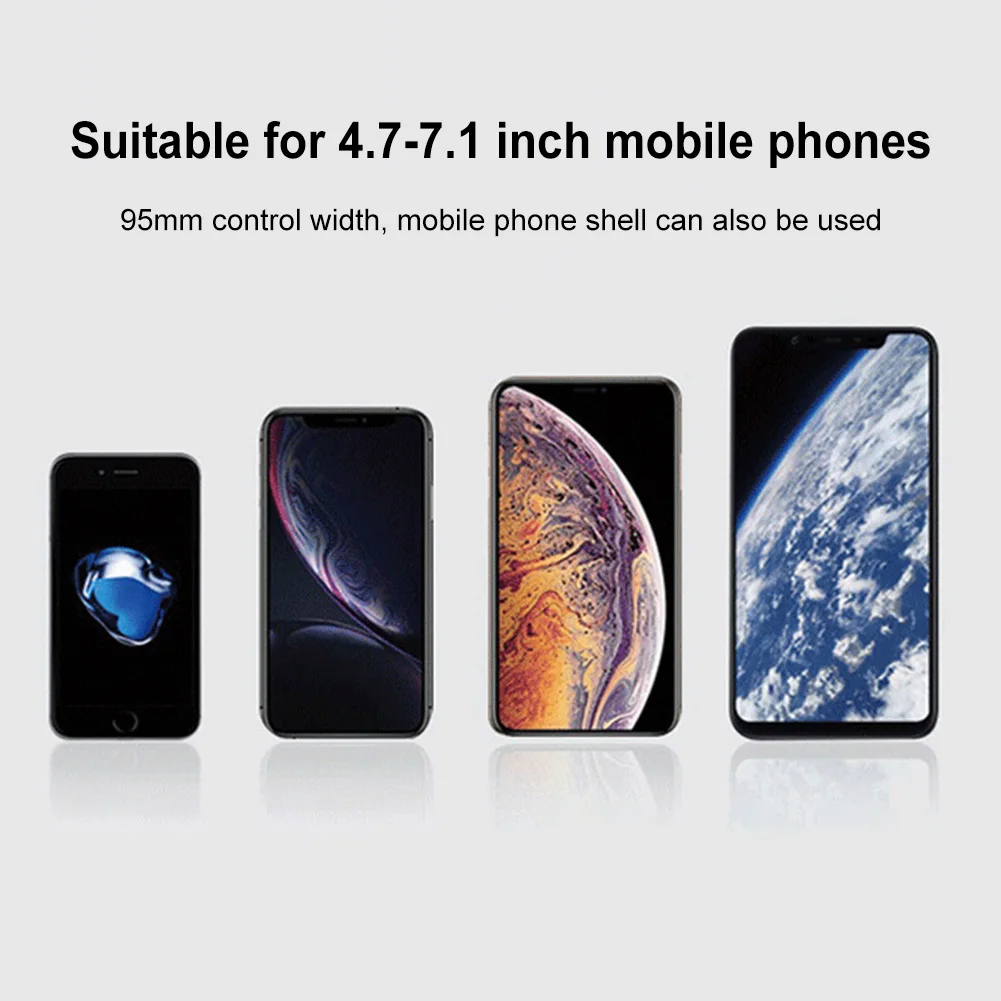 حامل أكواب لعربة الأطفال مع حامل هاتف ثابت ومضاد للانزلاق وحامل هاتف لعربة الأطفال مرفق لـ Uppababy وNuna وDoona 360 °   الدوران