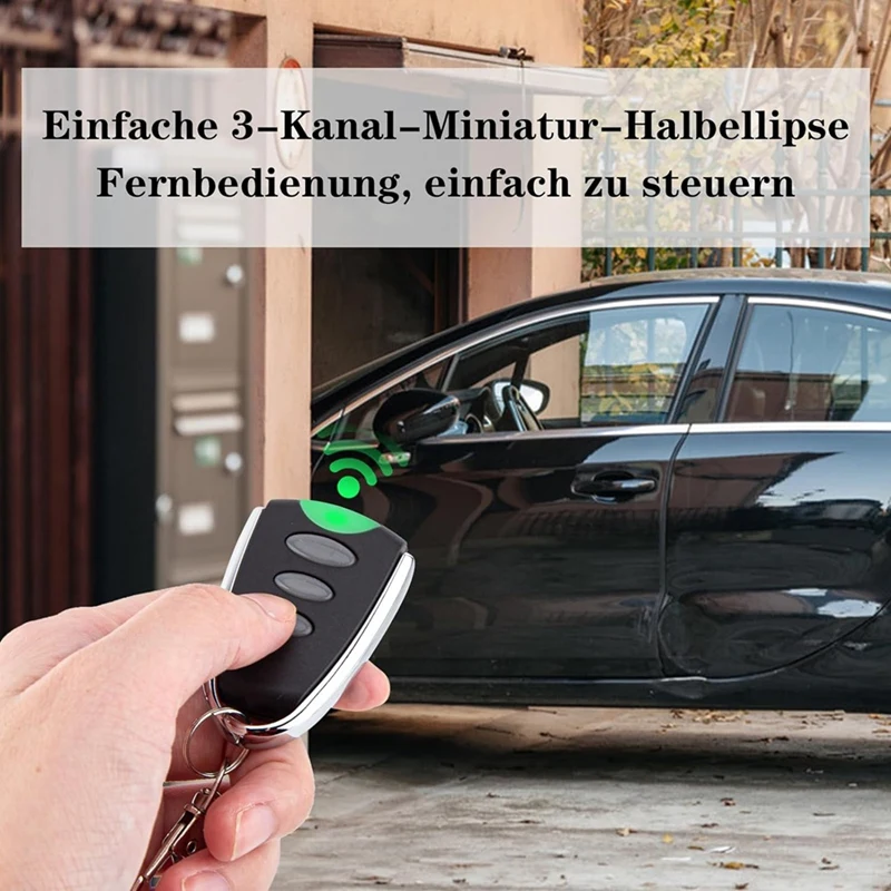 Garagentor Hands ender 433,92 MHz für Chamberlain Lift master 94335e/eml 84335e/eml 84330eml Fernbedienung